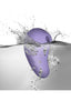 Sugar Boo Peek-A-Boo Vibrator - Lilac/Pink