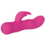 Sugar Bunny Silicone Vibrator - Pink