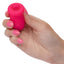 Sugar Craze Rechargeable Silicone Clitoral Stimulator - Pink