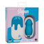 Sugar Dream Rechargeable Silicone Clitoral Stimulator - Blue