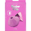Sugar Pop Jewel Rechargeable Silicone Clitoral Stimulator
