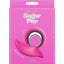 Sugar Pop Leila Rechargeable Silicone Panty Vibe