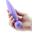Sugar Pop Twist Rechargeable Silicone Vibrator