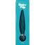 Sugar Pop Twist Rechargeable Silicone Vibrator - Teal