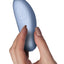 Sugarboo Blue Bae Intimate Vibrator - Blue/Pastel Blue