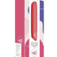 Sugarboo Cool Coral Rechargeable Silicone Vibrator - Fuchsia/Pink