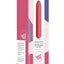 Sugarboo Coral Crush Vibrating Bullet