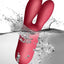 Sugarboo Coral Kiss Clitoral Stimulator - Fuchsia/Pink