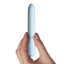 Sugarboo Sugar Blue Vibrator - Aqua/Blue - 5.5in