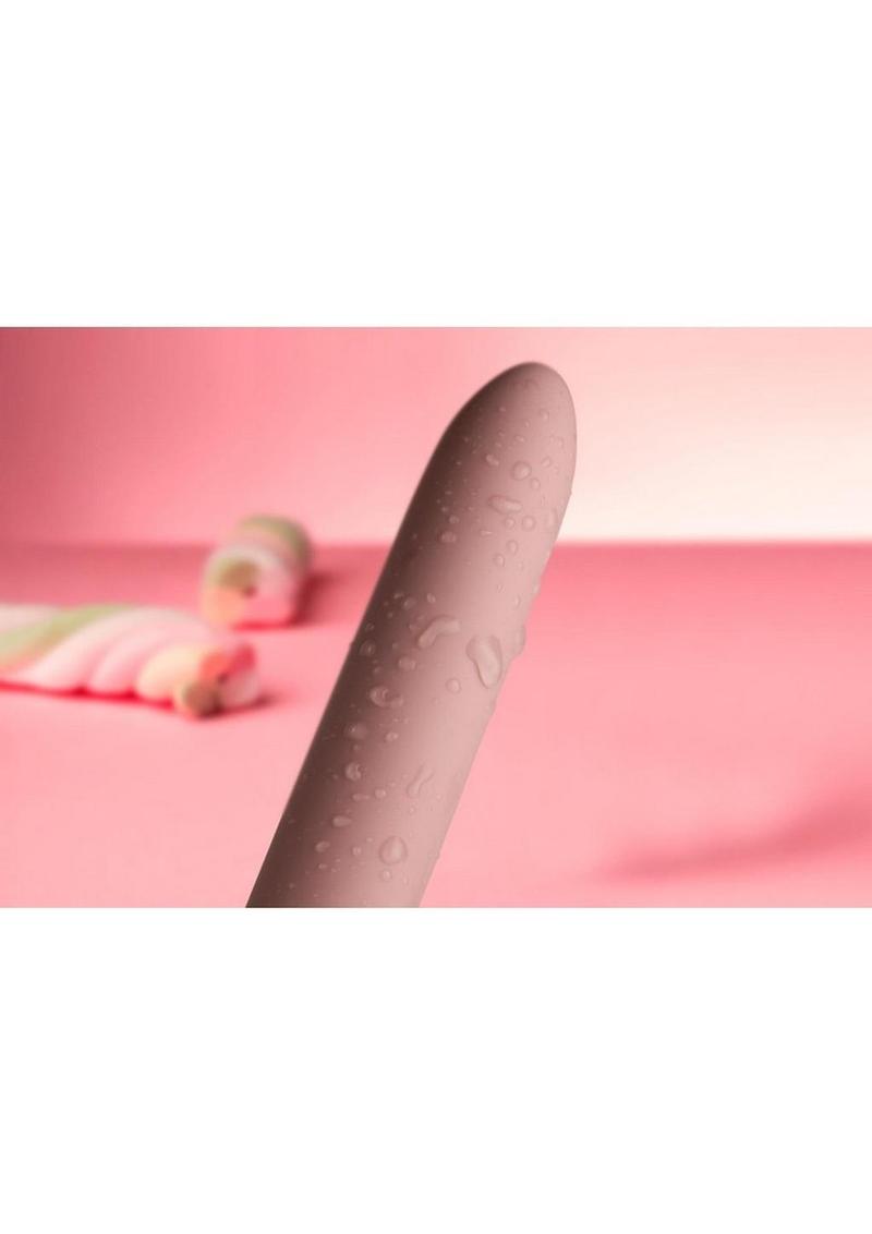 Sugarboo Sugar Blush Vibrator - Rose Gold - 5.5in