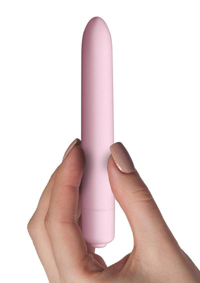 Sugarboo Sugar Pink Vibrator - Pink - 5.5in