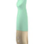 Sundaze Silicone Dual Stimulating Vibrator - Pistachio - Green