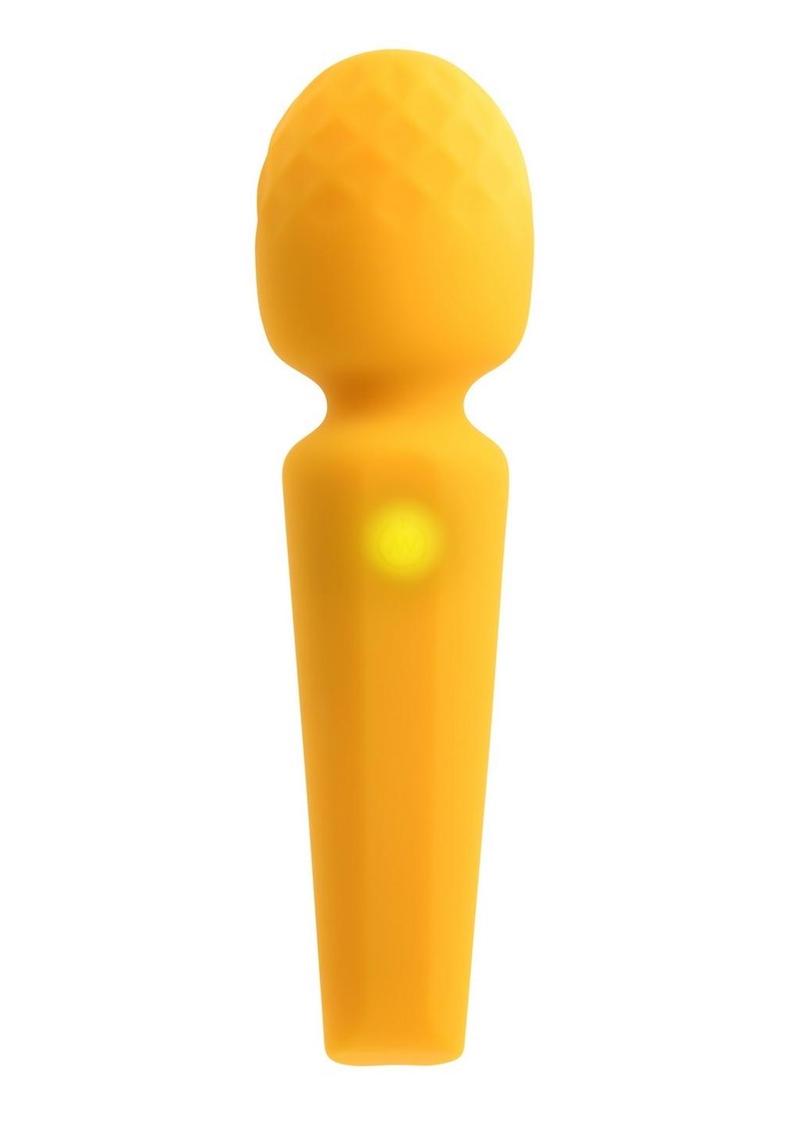 Sunshine Rechargeable Silicone Vibrator