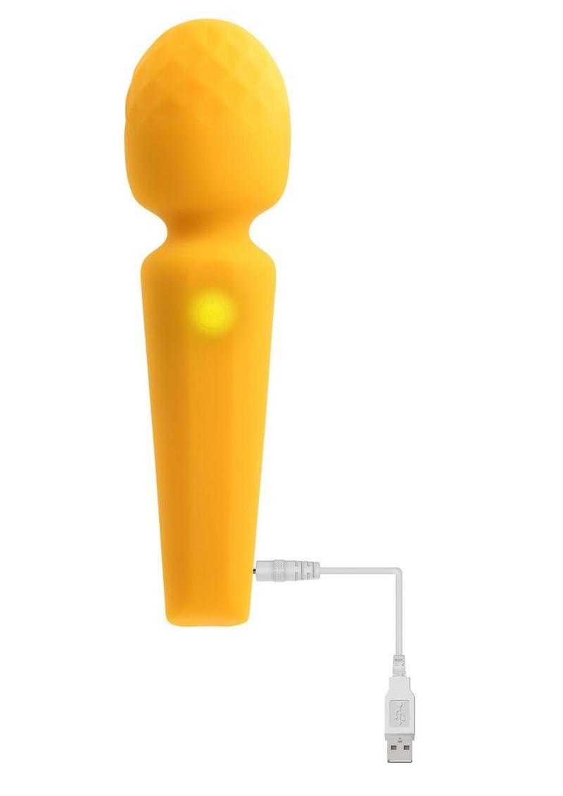 Sunshine Rechargeable Silicone Vibrator