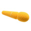 Sunshine Rechargeable Silicone Vibrator - Yellow