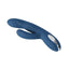 Svakom Aylin Silicone Vibrator - Blue/Silver