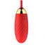 Svakom Ella Neo Silicone Interactive Bullet Vibrator - Gold/Red