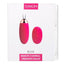 Svakom Elva Remote Control Bullet Vibrator