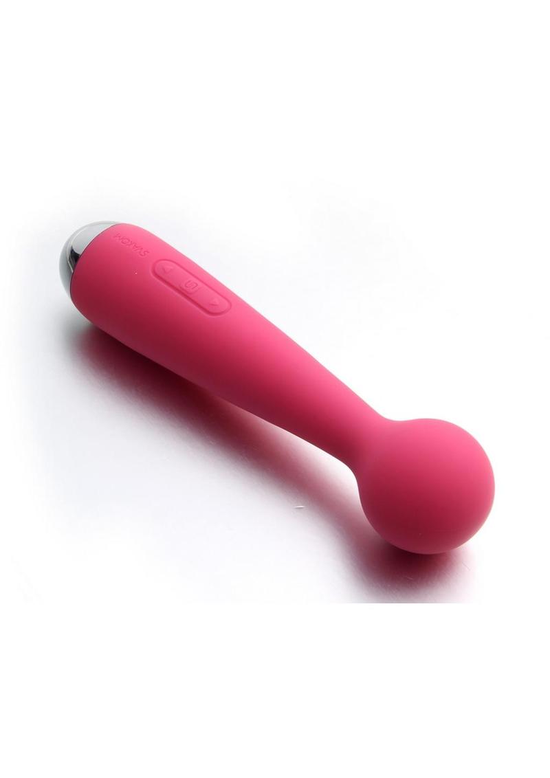 Svakom Mini Emma Rechargeable Silicone Mini Wand