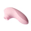 Svakom Pulse Lite Neo Interactive Suction Stimulator - Pale Rosette/Pink