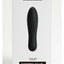 Svakom Tulip Rechargeable Silicone Bullet - Black