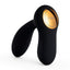 Svakom Vick Neo Silicone Prostate Massager - Black/Gold