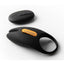 Svakom Winni 2 Silicone Cock Ring - Black/Gold