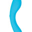 Swan Mini Swan Wand Rechargeable Silicone Glow In The Dark Massager