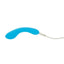 Swan Mini Swan Wand Rechargeable Silicone Glow In The Dark Massager