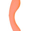 Swan Mini Swan Wand Rechargeable Silicone Glow In The Dark Massager