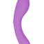 Swan Mini Swan Wand Rechargeable Silicone Glow In The Dark Massager