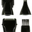Swan The All In One Ultimate Personal Shaver Kit For Men - Black