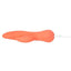 Swan The Blossom Swan Rechargeable Silicone Dual Action Rotate and Clitoral Vibrator