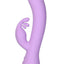 Swan The Empress Swan Special Edition Rechargeable Silicone Vibrator - Purple
