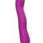 Swap Rechargeable Silicone Vibrator - Sweet Orchid - Purple