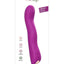Swap Rechargeable Silicone Vibrator - Sweet Orchid