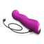 Swap Rechargeable Silicone Vibrator - Sweet Orchid