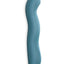 Swap Rechargeable Silicone Vibrator - Teal Me