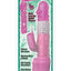 Sweet Sin-Sations 7 Function Rabbit Pleaser - Pink