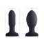 Swell Inflatable Rechargeable Silicone Vibrating Missile Anal Plug