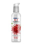 Swiss Navy 4 In 1 Flavored Lubricant 4oz - Poppin Wild Cherry