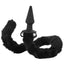 Tailz Bad Kitty Silicone Cat Tail Anal Plug
