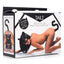 Tailz Black Cat Tail Anal Plug and Mask