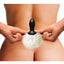 Tailz Bunny Tail Anal Plug - White
