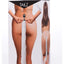 Tailz Extra Long Arctic Mink Tail