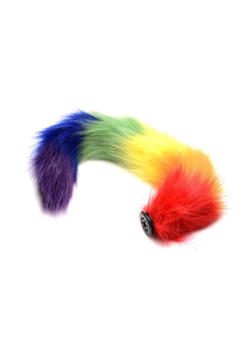 Tailz Interchangeable Rainbow Tail - Multicolor