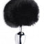 Tailz Onyx Bunny Tail Anal Plug