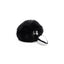 Tailz Onyx Bunny Tail Anal Plug - Black/Metal