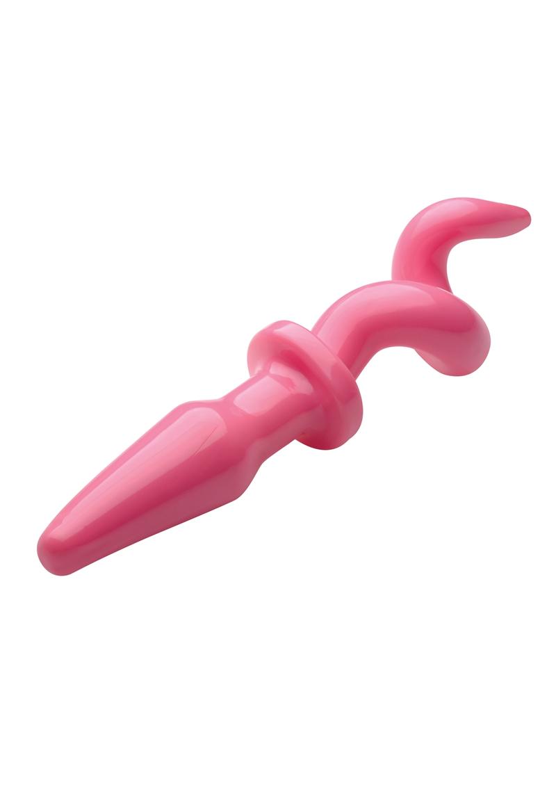 Tailz Piggy Tail Anal Plug