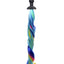 Tailz Pony Tail Anal Plug - Multicolor/Rainbow